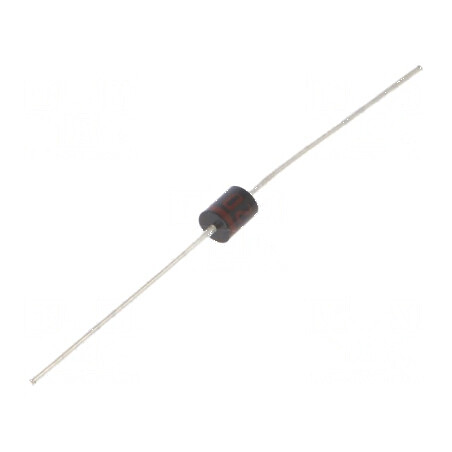 Diodă TVS FRD 600V 200W AX078 - Ø4x5mm, 5uA, Ubr 170V, Protecție împotriva Suprasarcinilor Electrice | Electronic-mag.ro | Compo