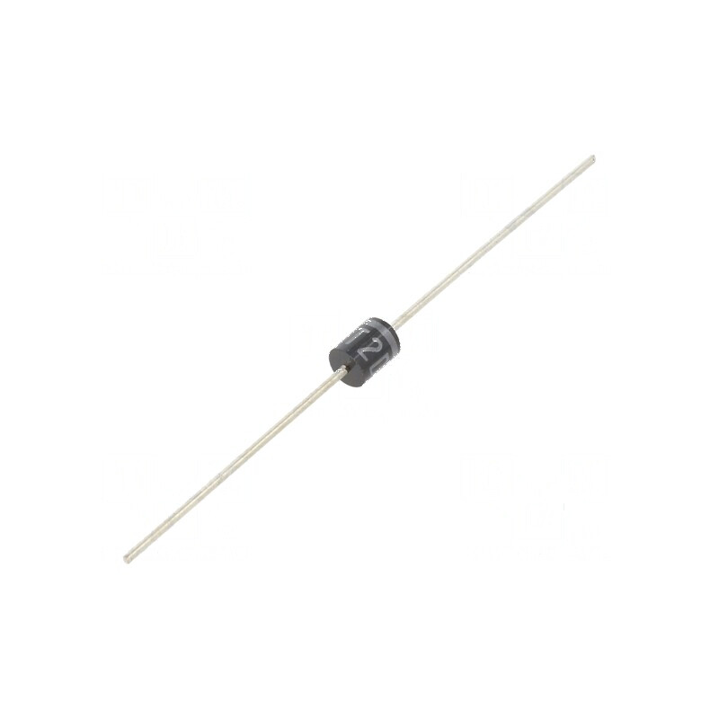 Diodă TVS FRD 600V 200W AX078 Ø4x5mm 5uA Ubr 82V - Protecție împotriva supratensiunii | Electronic-mag.ro | Componente Electroni