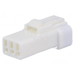 Conector cablu-cablu/PCB JWPF cu mufă mamă, PIN 3, temperatură operare -40÷85°C, protecție IPX7 | Electronic-mag.ro | Componente