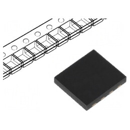 Tranzistor N/P-MOSFET Unipolar Pereche Complementară 30V/-30V - Componentă Electronică de Înaltă Performanță | Electronic-mag.ro