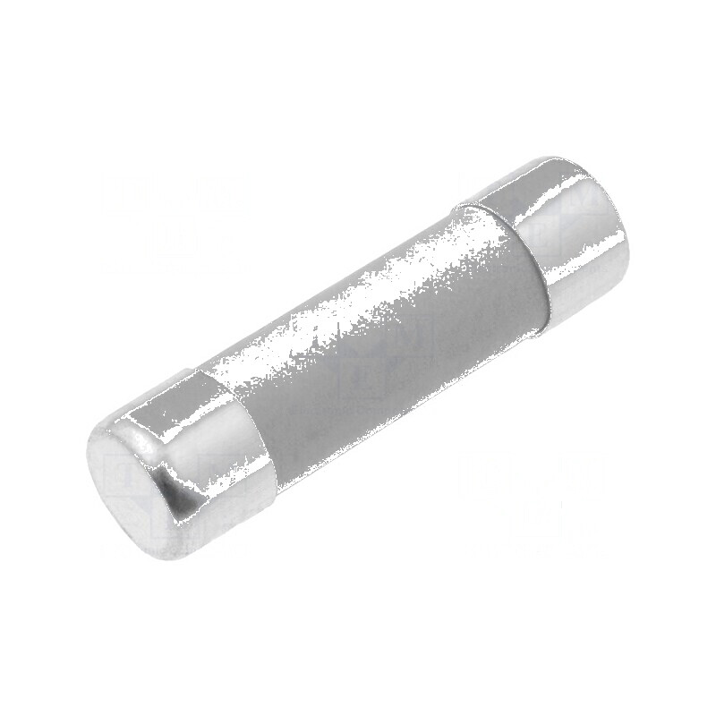 Siguranţă gG 10A 400VAC 8x31mm - Siguranţă electrică industrială de protecţie | Electronic-mag.ro | Componente Electronice