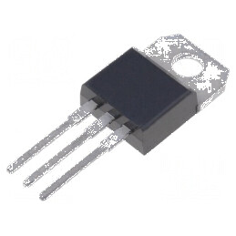 Tranzistor PNP Bipolar Darlington 100V 8A 60W TO220AB - Componentă Electronică pentru Circuit Integrat | Electronic-mag.ro | Com
