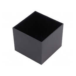 Carcasă din ABS pentru turnare X: 60mm, Y: 60mm, Z: 50mm - Proiectată pentru durabilitate și precizie | Electronic-mag.ro | Comp