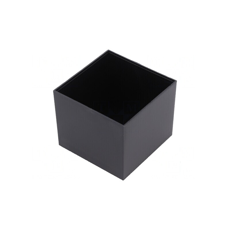 Carcasă din ABS pentru turnare X: 60mm, Y: 60mm, Z: 50mm - Proiectată pentru durabilitate și precizie | Electronic-mag.ro | Comp