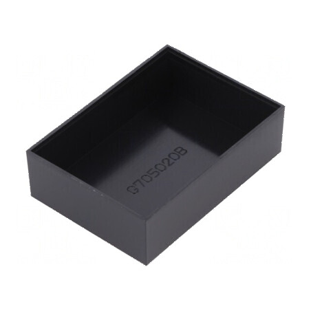 Carcasă pentru Turnare X - Dimensiuni 50,5mm x 70,5mm x 20mm, Proiectată pentru Utilizare Profesională | Electronic-mag.ro | Com