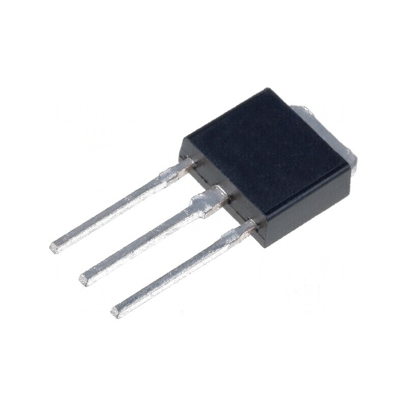 Tranzistor NPN Bipolar Darlington 100V 8A 1,75W IPAK - Componentă Electronică pentru Aplicații Industriale | Electronic-mag.ro |