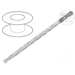Cablu LiYv Litat 0,5mm² PVC Transparent 900V 100m Clasa 5 - Conducție Electrică Profesională | Electronic-mag.ro | Componente El