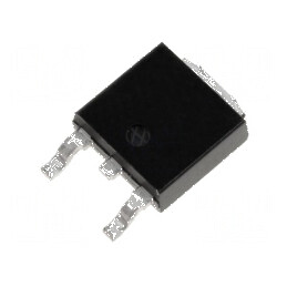 Stabilizator de Tensiune Liniar Nereglabil 5V 0,1A DPAK pentru Aplicații Electronice | Electronic-mag.ro | Componente Electronic