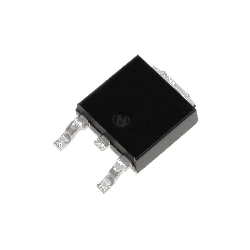 Stabilizator de Tensiune Liniar Nereglabil 5V 0,1A DPAK pentru Aplicații Electronice | Electronic-mag.ro | Componente Electronic