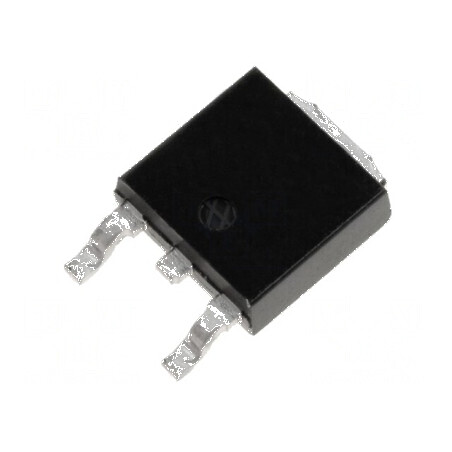 Stabilizator de Tensiune Liniar Nereglabil 5V 0,1A DPAK pentru Aplicații Electronice | Electronic-mag.ro | Componente Electronic