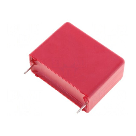 Condensator cu poliester 1uF 63VAC 100VDC 10mm ±10% THT - Component electronic de înaltă precizie | Electronic-mag.ro | Componen