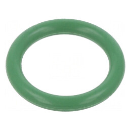 Garnitură O-ring FPM Verde, Grosime 3,5mm, Diametru Interior 19mm, Temperaturi -20 până la 200°C | Electronic-mag.ro | Component