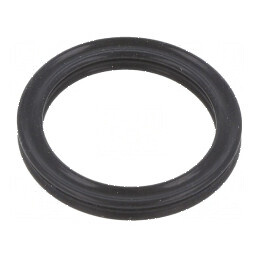 Garnitură X-ring FPM 2,62mm Grosime, Ø17,13mm Diametru Interior, Rezistență Temperaturi -30 până la 200°C | Electronic-mag.ro | 