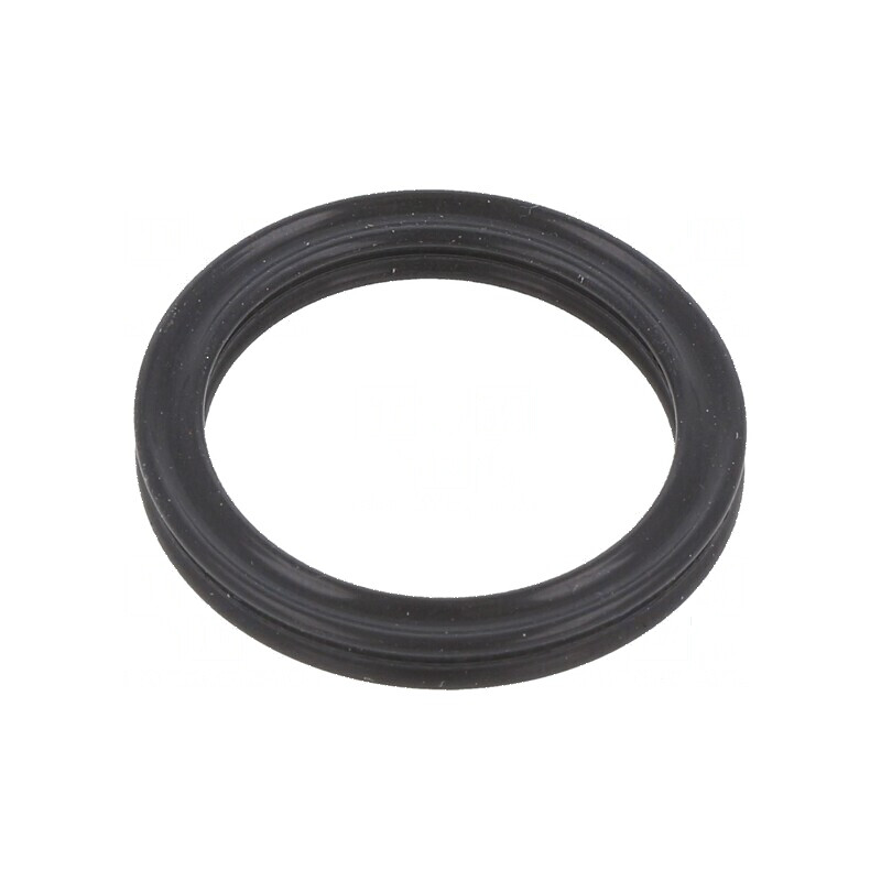 Garnitură X-ring FPM 2,62mm Grosime, Ø17,13mm Diametru Interior, Rezistență Temperaturi -30 până la 200°C | Electronic-mag.ro | 