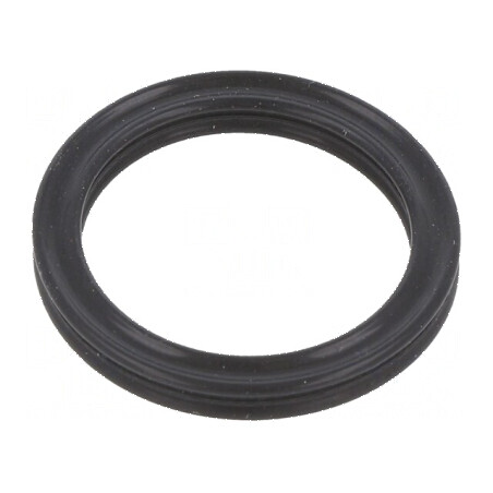 Garnitură X-ring FPM 2,62mm Grosime, Ø17,13mm Diametru Interior, Rezistență Temperaturi -30 până la 200°C | Electronic-mag.ro | 