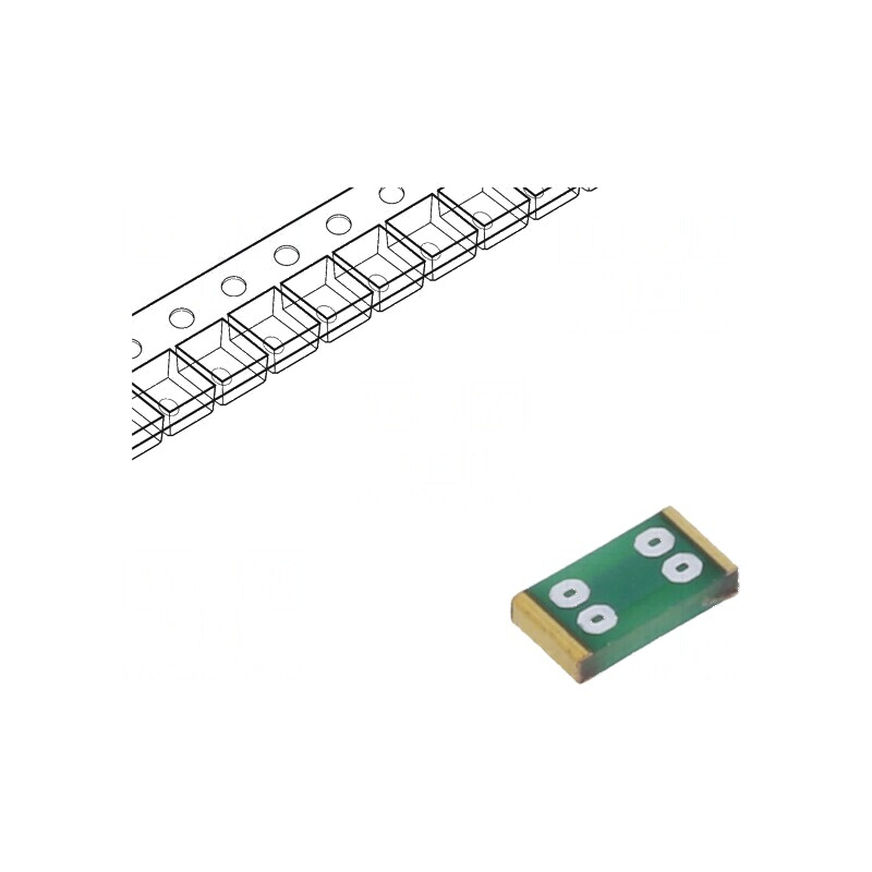 Siguranţă întârziere SMD 10A 32VAC 63VDC 3,2x1,6mm | Electronic-mag.ro | Componente Electronice