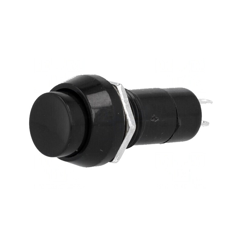 Comutator acționat prin apăsare Poz 2 SPST-NO 1A/250VAC - Comutator electric profesional pentru aplicații industriale | Electron Comutator acționat prin apăsare Poz 2 SPST-NO 1A/250VAC - Comutator electric profesional pentru aplicații industriale | Electron