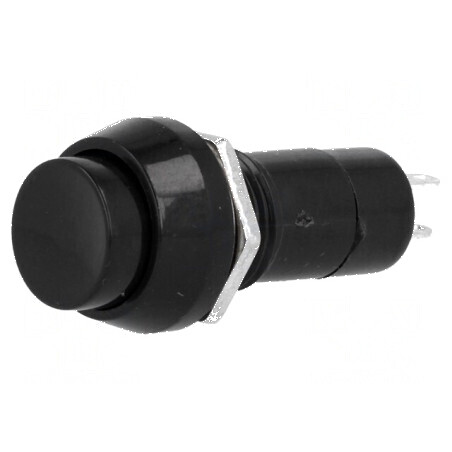 Comutator acționat prin apăsare Poz 2 SPST-NO 1A/250VAC - Comutator electric profesional pentru aplicații industriale | Electron