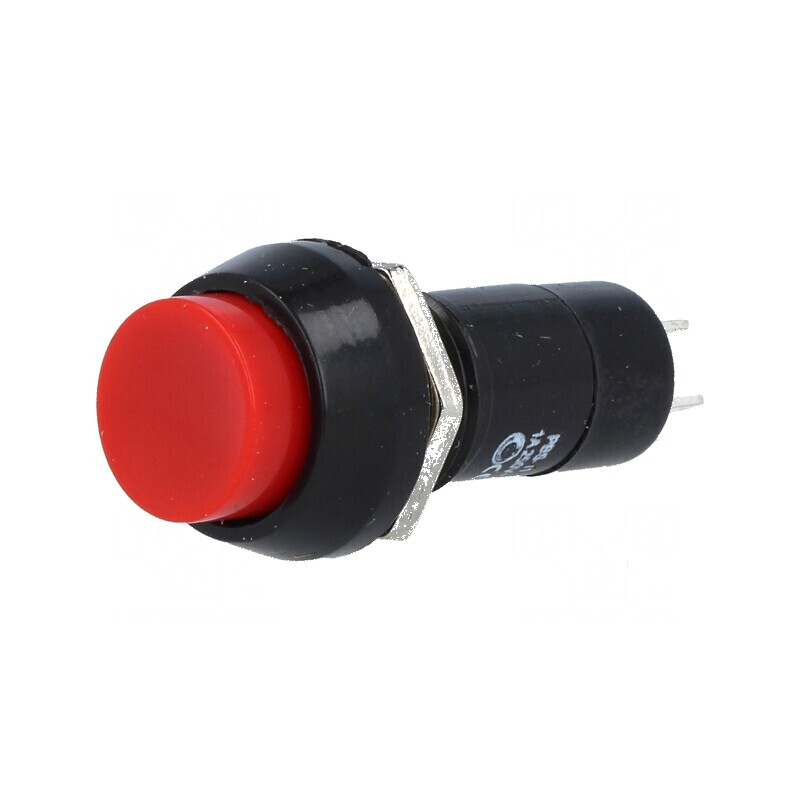 Comutator acţionat prin apăsare Poz 2 SPST-NO 1A/250VAC - Comutator electric de înaltă calitate pentru aplicații industrial | El