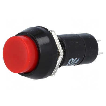 Comutator acţionat prin apăsare Poz 2 SPST-NO 1A/250VAC - Comutator electric de înaltă calitate pentru aplicații industrial | El