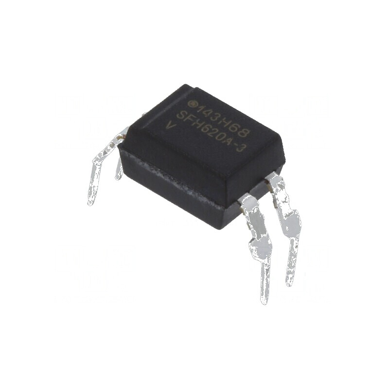 Optocuplor THT DIP4 5,3kV 70V Tranzistori Ch: 1 OUT | Electronic-mag.ro | Componente Electronice