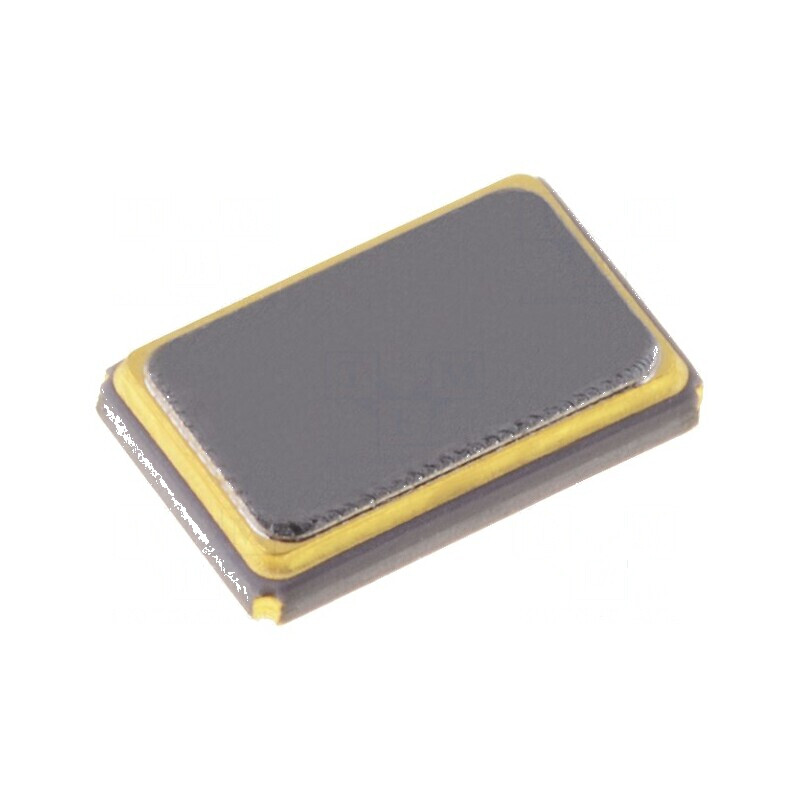 Rezonator Ceramic SMD 8MHz 5x3,2x1,1mm - Interval Temperatură -10÷60°C, Capacitate 18pF | Electronic-mag.ro | Componente Electro