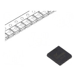 Tranzistor N-MOSFET SPLIT GATE TRENCH 60V 50A 38W Unipolar pentru Aplicații Electronice | Electronic-mag.ro | Componente Electro
