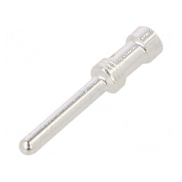 Pin tată argintat 2,5mm² EPIC H-BE 2.5 cu contacte întoarse - Conector profesional pentru aplicații industriale | Electronic-mag