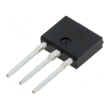Tranzistor N-MOSFET Unipolar 600V 1,4A TO251 - Component Electronic de Înaltă Performanță | Electronic-mag.ro | Componente Elect