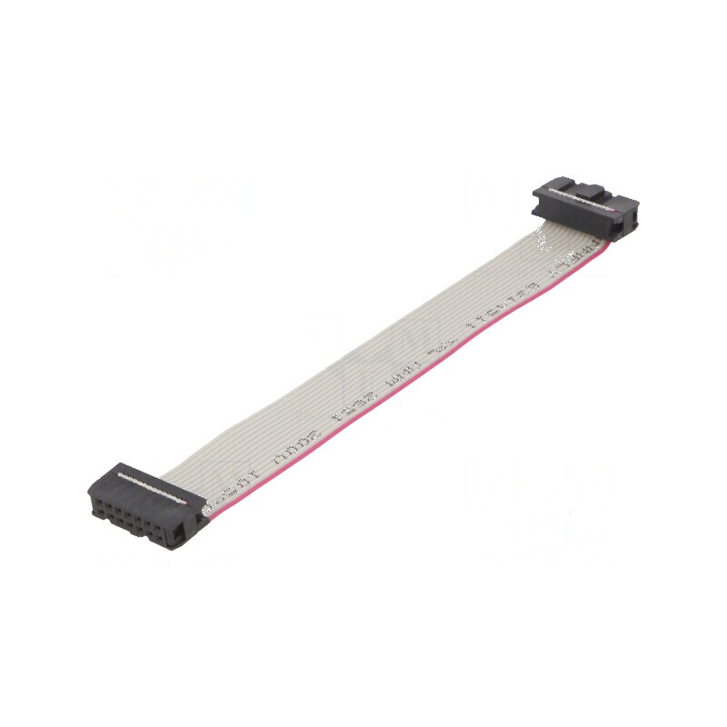 Cablu panglică IDC 1,27mm, 0,15m - Conectori P pentru aplicații electronice | Electronic-mag.ro | Componente Electronice