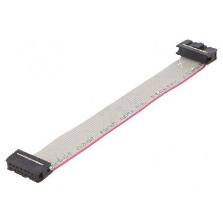 Cablu panglică IDC 1,27mm, 0,15m - Conectori P pentru aplicații electronice | Electronic-mag.ro | Componente Electronice