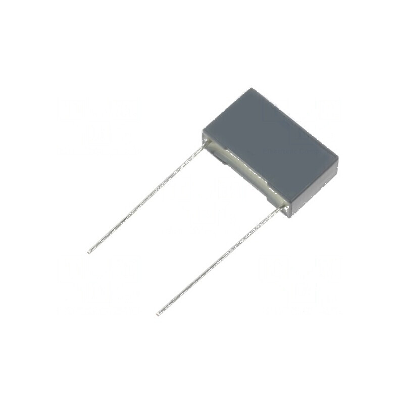Condensator X2 R46 cu Polipropilenă 470nF 26,5x7x16mm THT - Componentă Electrică Profesională | Electronic-mag.ro | Componente E