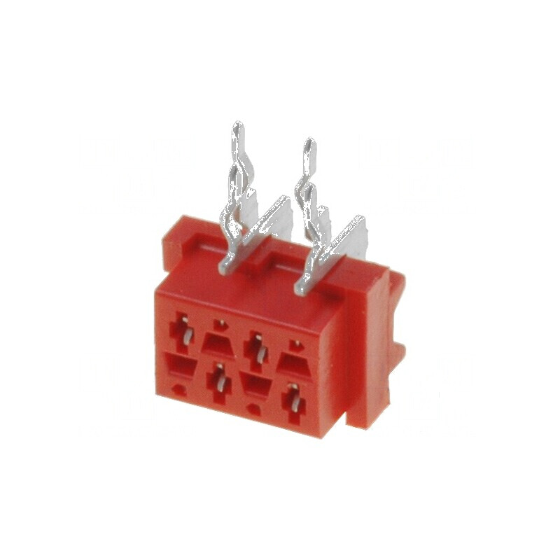 Micro-MaTch Soclu Mamă PIN 4 THT pentru PCB, Dispunere 2x2 – Conector de Înaltă Calitate pentru Aplicații Electronice | Electron Micro-MaTch Soclu Mamă PIN 4 THT pentru PCB, Dispunere 2x2 – Conector de Înaltă Calitate pentru Aplicații Electronice | Electron