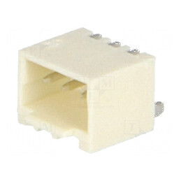 Conector cablu-placă soclu tată Pico-SPOX 1,5mm PIN 3 SMT - Componentă electronică de înaltă calitate | Electronic-mag.ro | Comp
