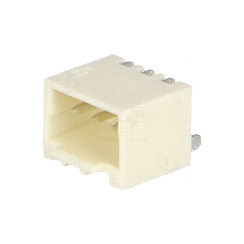 Conector cablu-placă soclu tată Pico-SPOX 1,5mm PIN 3 SMT - Componentă electronică de înaltă calitate | Electronic-mag.ro | Comp