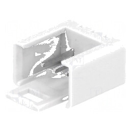 Conector IDC Soclu Tată PIN 3 Drept THT Cositorit 2,54mm - Componentă Electronică de Înaltă Calitate | Electronic-mag.ro | Compo