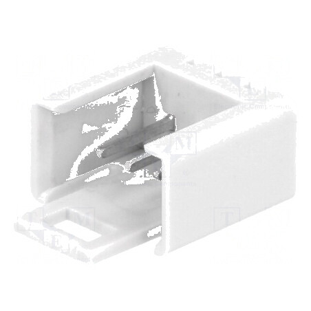 Conector IDC Soclu Tată PIN 3 Drept THT Cositorit 2,54mm - Componentă Electronică de Înaltă Calitate | Electronic-mag.ro | Compo