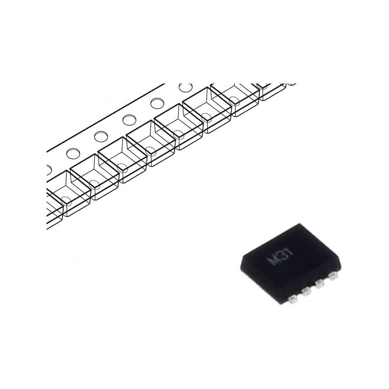 Tranzistor N/P-MOSFET Unipolar 60V/60V, 3A/2A, Idm 4-6A, 1.5W - Componentă Electronică de Înaltă Performanță | Electronic-mag.ro Tranzistor N/P-MOSFET Unipolar 60V/60V, 3A/2A, Idm 4-6A, 1.5W - Componentă Electronică de Înaltă Performanță | Electronic-mag.ro