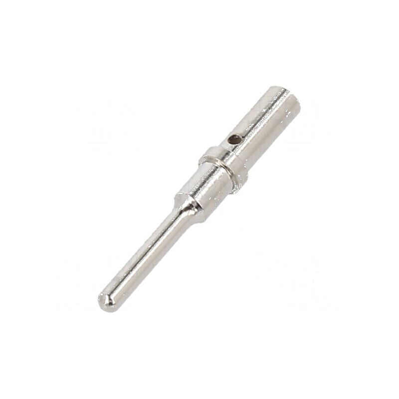 Pin tată 16 nichelat 20AWG-16AWG PX0 cu contacte întoarse - Conector de calitate superioară | Electronic-mag.ro | Componente Ele