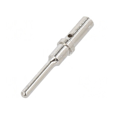 Pin tată 16 nichelat 20AWG-16AWG PX0 cu contacte întoarse - Conector de calitate superioară | Electronic-mag.ro | Componente Ele