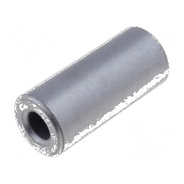 Manşon Ferită Lungime 20mm, Diametru Interior 5,5mm, Diametru Exterior 10,5mm, Impedanţă 95Ω | Electronic-mag.ro | Componente El