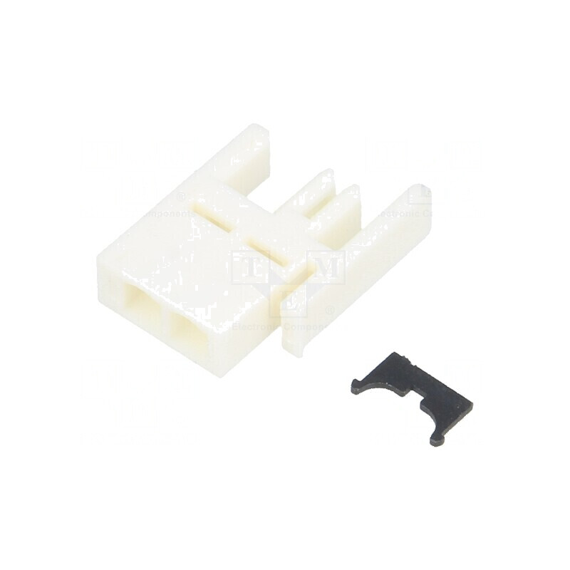 Conector Rotaconnect Hermafrodit PIN 2 pentru Cablu-Cablu/PCB - Soluție de Conectare Profesională | Electronic-mag.ro | Componen