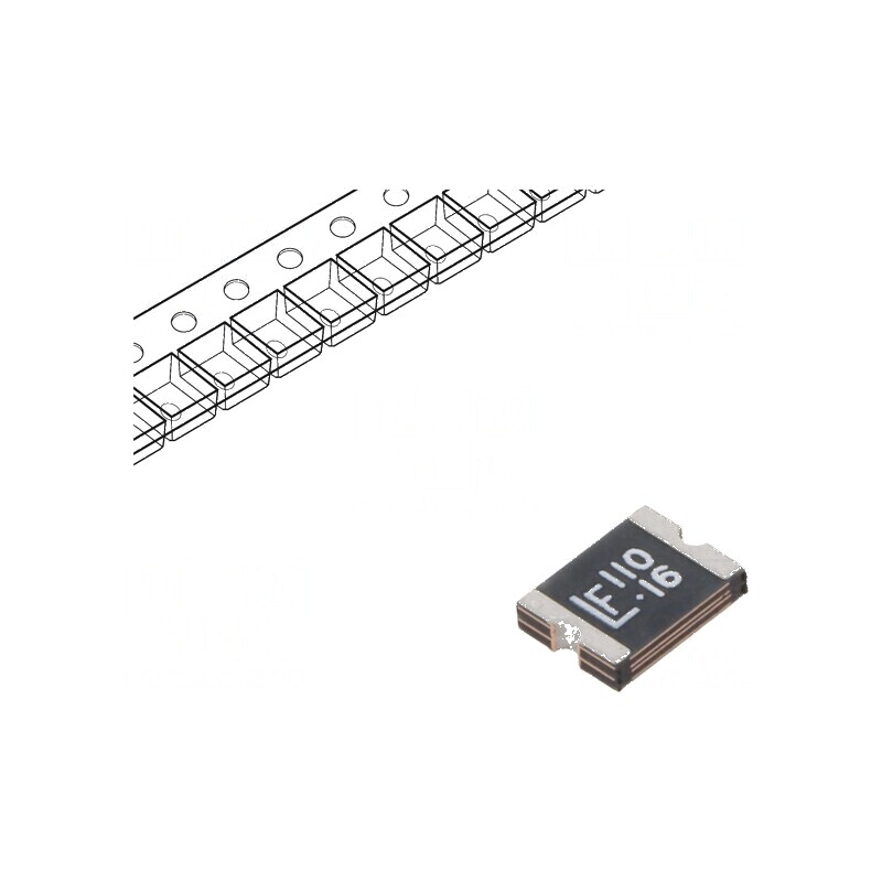 Siguranță polimerică PTC pentru ardere rapidă 1,1A 16V SMD - Componente electronice de înaltă performanță | Electronic-mag.ro | Siguranță polimerică PTC pentru ardere rapidă 1,1A 16V SMD - Componente electronice de înaltă performanță | Electronic-mag.ro |