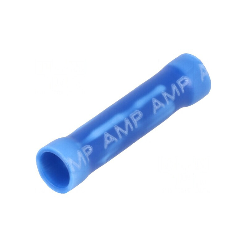 Vârf îmbinat izolată din cupru 1,25÷2mm², cositorit și crimpat - Accesorii electrice de calitate | Electronic-mag.ro | Component Vârf îmbinat izolată din cupru 1,25÷2mm², cositorit și crimpat - Accesorii electrice de calitate | Electronic-mag.ro | Component