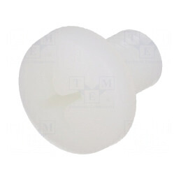 Şurub M10x16 Cap Rotund Phillips Poliamidă ISO 7045 - Fixare Durabilă pentru Aplicații Industriale | Electronic-mag.ro | Compone