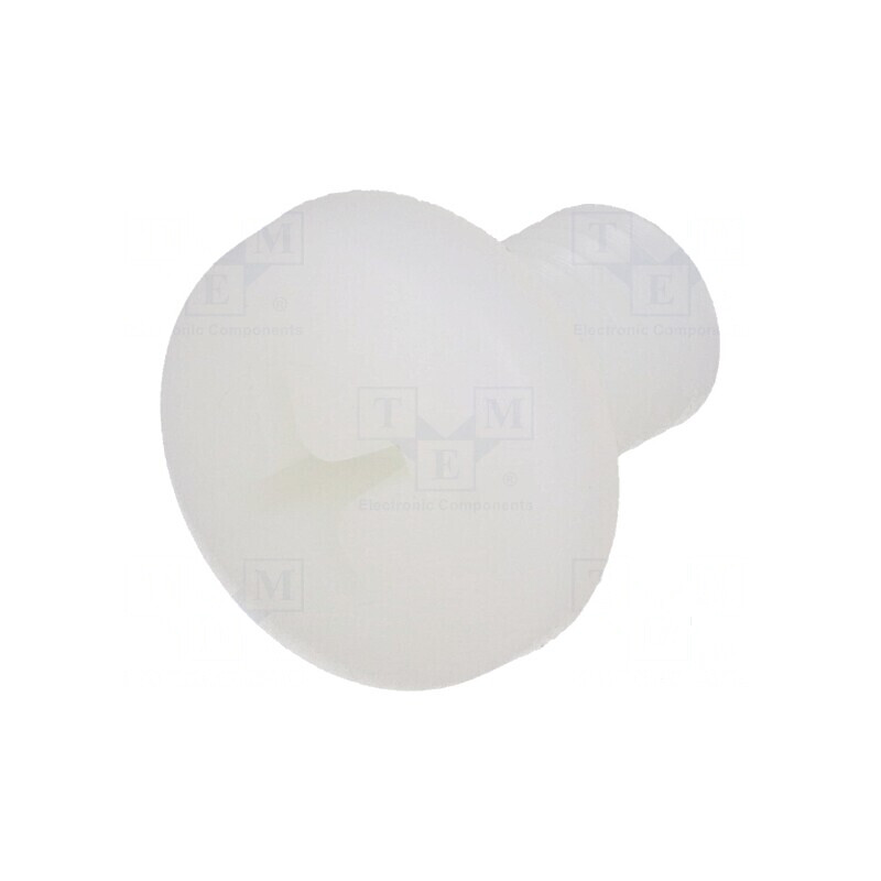 Şurub M10x16 Cap Rotund Phillips Poliamidă ISO 7045 - Fixare Durabilă pentru Aplicații Industriale | Electronic-mag.ro | Compone