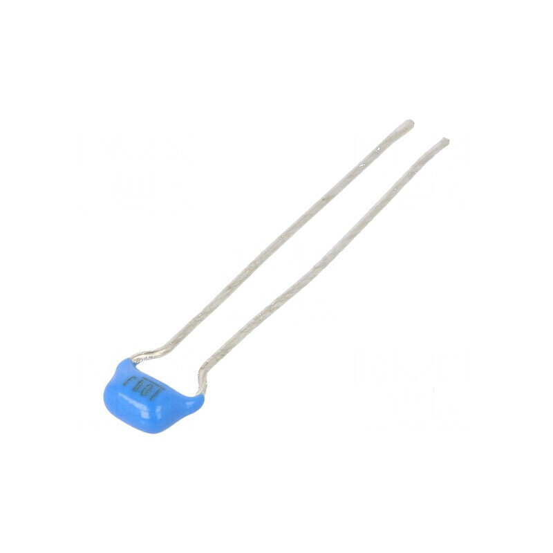 Condensator ceramic MLCC 100nF 50V C0G (NP0) ±5% THT 2,5mm - Componentă electronică de înaltă precizie | Electronic-mag.ro | Com Condensator ceramic MLCC 100nF 50V C0G (NP0) ±5% THT 2,5mm - Componentă electronică de înaltă precizie | Electronic-mag.ro | Com