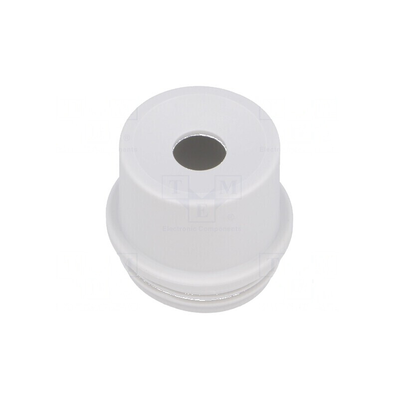 Manșon elastic din elastomer termoplastic TPE gri pentru grosimi de panou 1,5÷4,5mm | Electronic-mag.ro | Componente Electronice Manșon elastic din elastomer termoplastic TPE gri pentru grosimi de panou 1,5÷4,5mm | Electronic-mag.ro | Componente Electronice
