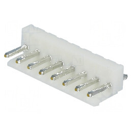 Conector cablu-placă soclu tată VH 3,96mm PIN 8 THT 250V 10A pentru aplicații electrice | Electronic-mag.ro | Componente Electro