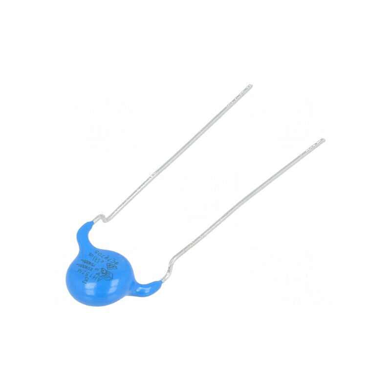 Condensator Ceramic X1/Y1 1,5nF Y5U ±20% THT 10mm - Componentă Electronică pentru Circuit Integrat | Electronic-mag.ro | Compone